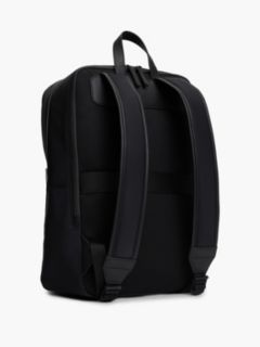 Tech Backpack — Black 3