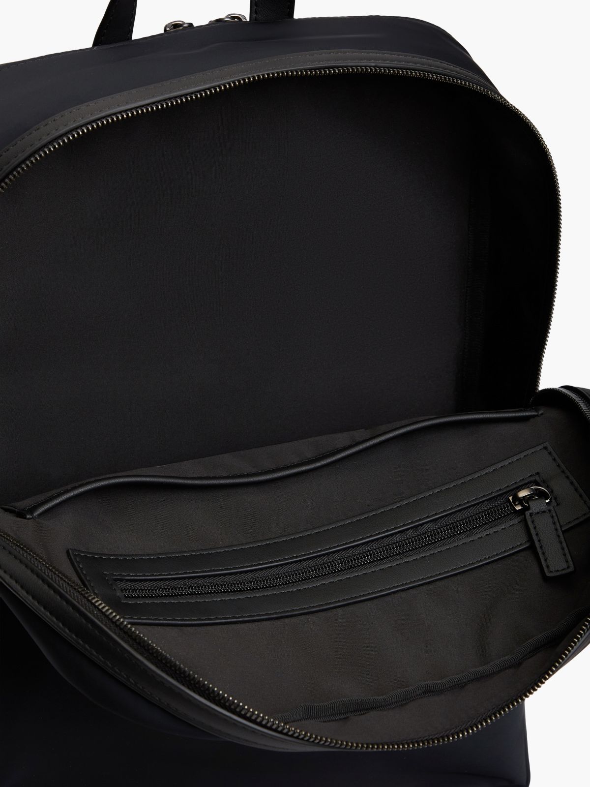 Tech Backpack — Black