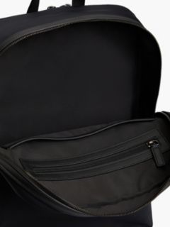Tech Backpack — Black 4