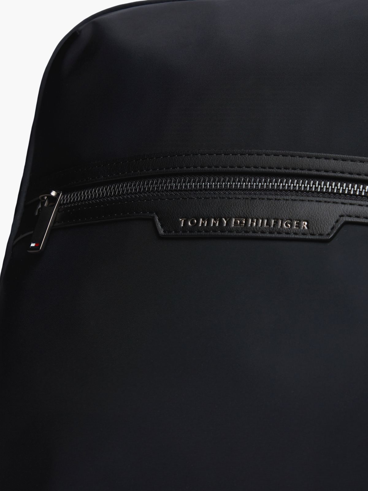 Tech Backpack — Black