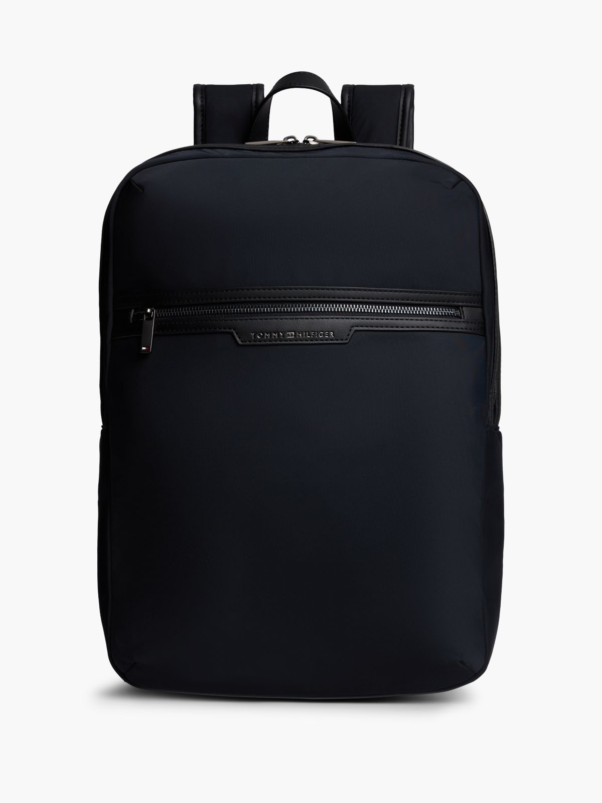 Tech Backpack — Black