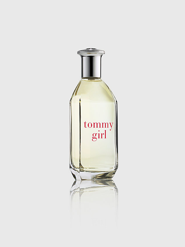 white perfumy tommy girl 50ml dla dziewczynki - tommy hilfiger