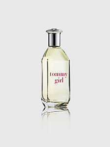 biały perfumy tommy girl 50ml dla dziewczynki - tommy hilfiger