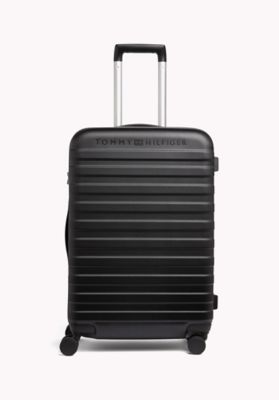 tommy hilfiger hard shell suitcase