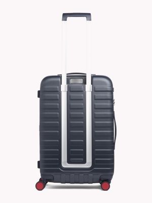 tommy hilfiger hard suitcase