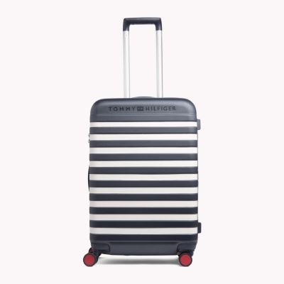 tommy hilfiger suitcase blue