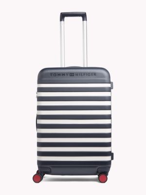 tommy hilfiger hard suitcase