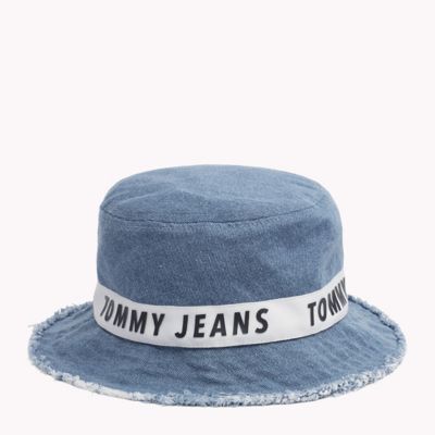 tommy hilfiger denim bucket hat
