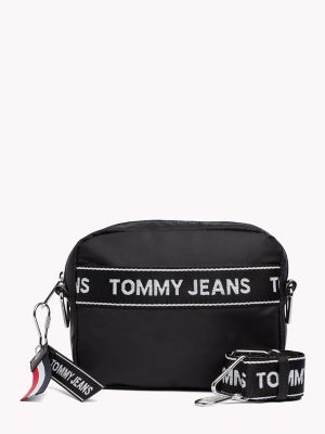 tommy jeans structured crossbody