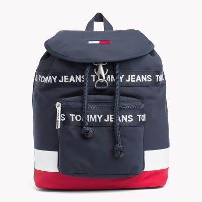 tommy hilfiger jeans backpack