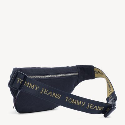tommy jeans crest heritage bumbag