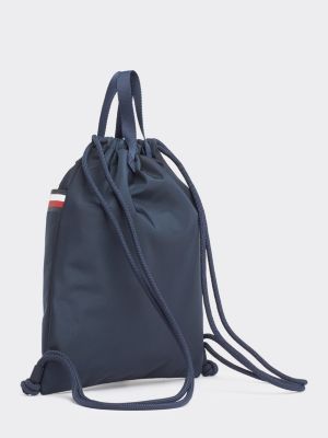 tommy hilfiger kids backpack