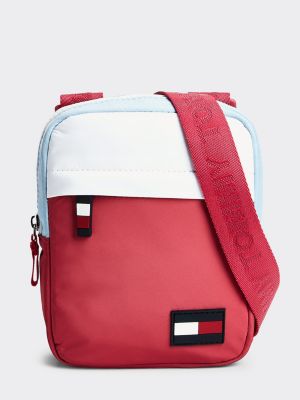 tommy reporter bag