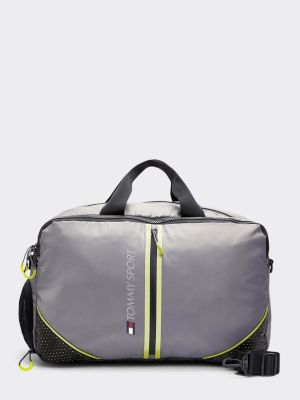 tommy hilfiger bag grey