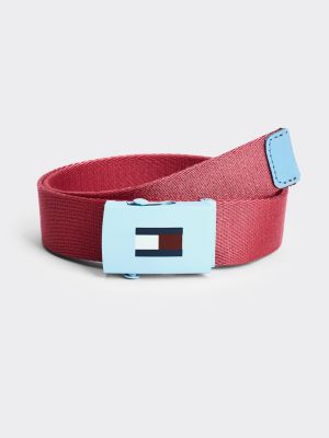 tommy hilfiger kids belts