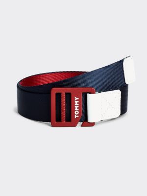 tommy hilfiger kids belt