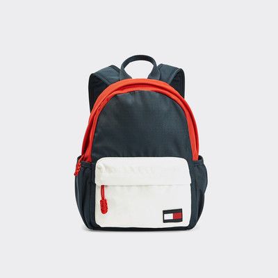 tommy hilfiger corporate mix backpack