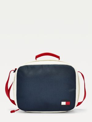 Kids Colour-Blocked Lunch Box | BLUE | Tommy Hilfiger