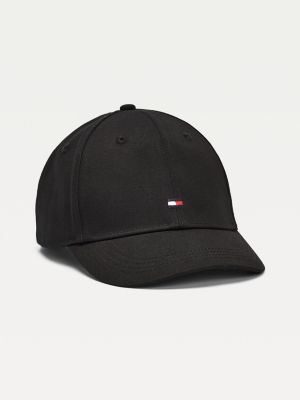 tommy hilfiger black cap