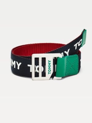 tommy hilfiger kids belt