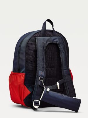 tommy hilfiger kids backpack