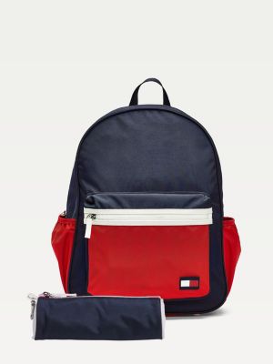 tommy hilfiger pencil case