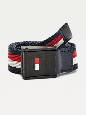 tommy hilfiger kids belt
