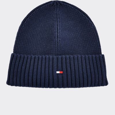 Kids' Organic Cotton Beanie | BLUE 