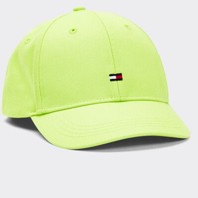 Casquette A Drapeau Brode Pour Enfant Bleu Tommy Hilfiger