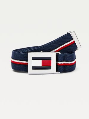 Kids' Signature Detail Easy Clip Belt 