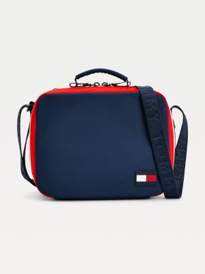 Kids' Insulated Lunch Bag BLUE Tommy Hilfiger