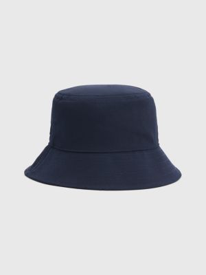 Kids' TH Established Bucket Hat | BLUE | Tommy Hilfiger
