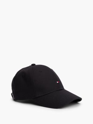 cappello da baseball essential bambino/a black da unisex bambino tommy hilfiger