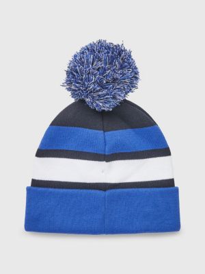 tommy hilfiger pom beanie