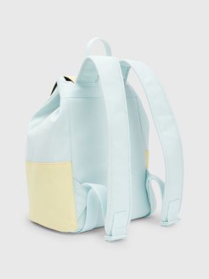 Kids Colour Blocked Backpack BLUE Tommy Hilfiger