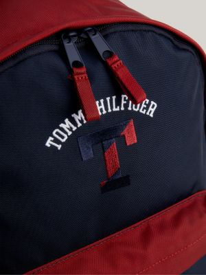 Tommy hilfiger deals varsity backpack