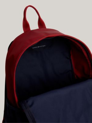 Tommy hilfiger varsity on sale backpack