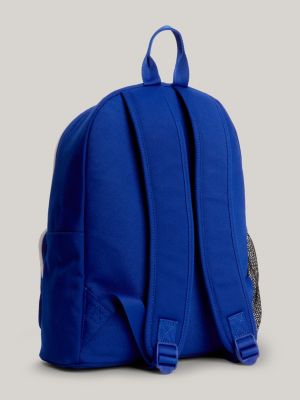 Kids' Flag Recycled Backpack | BLUE | Tommy Hilfiger