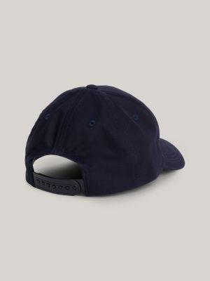 Kids Varsity-Baseball-Cap | Blau | Tommy Hilfiger | Baseball Caps