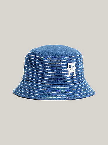 Kids\' Varsity Baseball Cap | Blue | Tommy Hilfiger