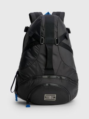 Archive Recycled Backpack Black Tommy Hilfiger