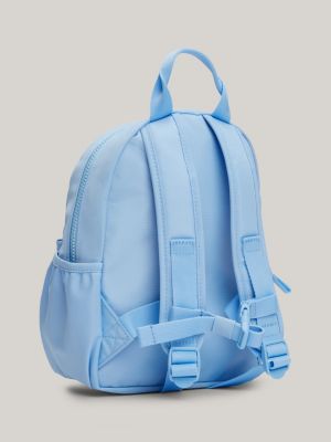 Kids Essential Logo Small Backpack Blue Tommy Hilfiger