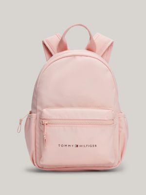 Mochila tommy hilfiger rosa on sale