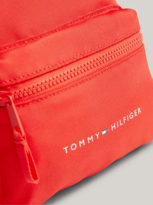 Tommy hilfiger red 2025 mini backpack