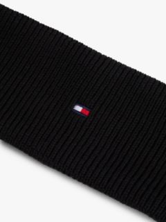 Kids' Essential Flag Embroidery Headband — Black 3