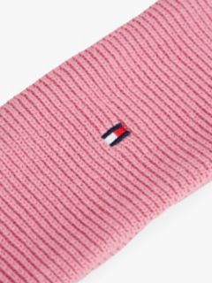 Kids' Essential Flag Embroidery Headband — Pink 3