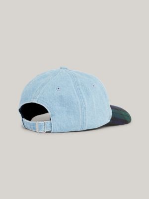 ny denim cap