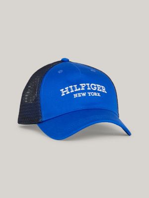 Kids\' Hilfiger Monotype Baseball Cap | Blue | Tommy Hilfiger