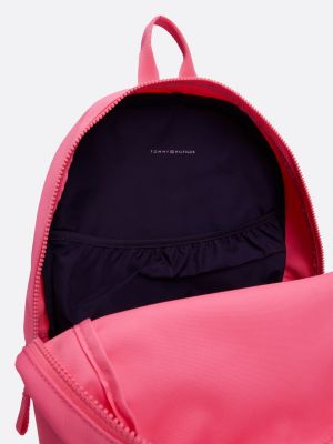 Kids Essential Backpack Pink Tommy Hilfiger