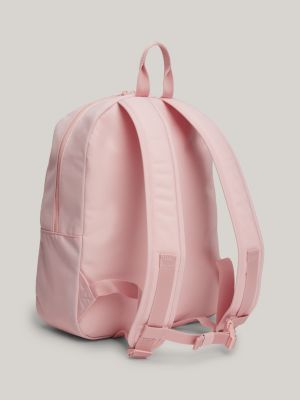 Kids Essential Logo Dome Backpack Pink Tommy Hilfiger